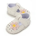 thumbnail image 6 of Otqutp Children Home Shoes Baby Girls Boys Sandals Summer Beach Shoes Outdoor Casual First Walking Princess Sandals, 6 of 9