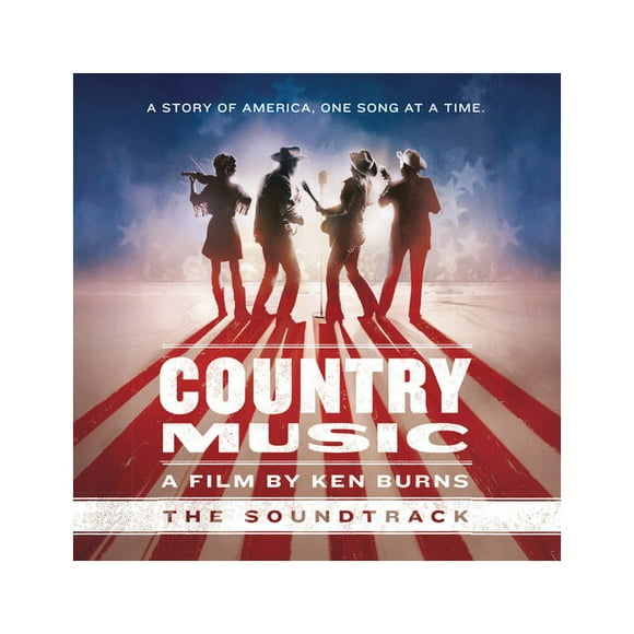 COUNTRY MUSIC: A FILM BY KEN BURNS / O.S.T. COUNTRY MUSIC: A FILM BY KEN BURNS / O.S.T. (BOX) COMPACT DISCS