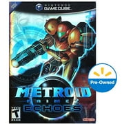 Metroid Prime 2: Echoes (GameCube) - Pre-Owned