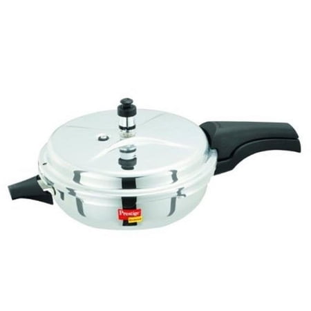 Prestige Deluxe Stainless Steel Senior Pressure Pan - 4 Litres