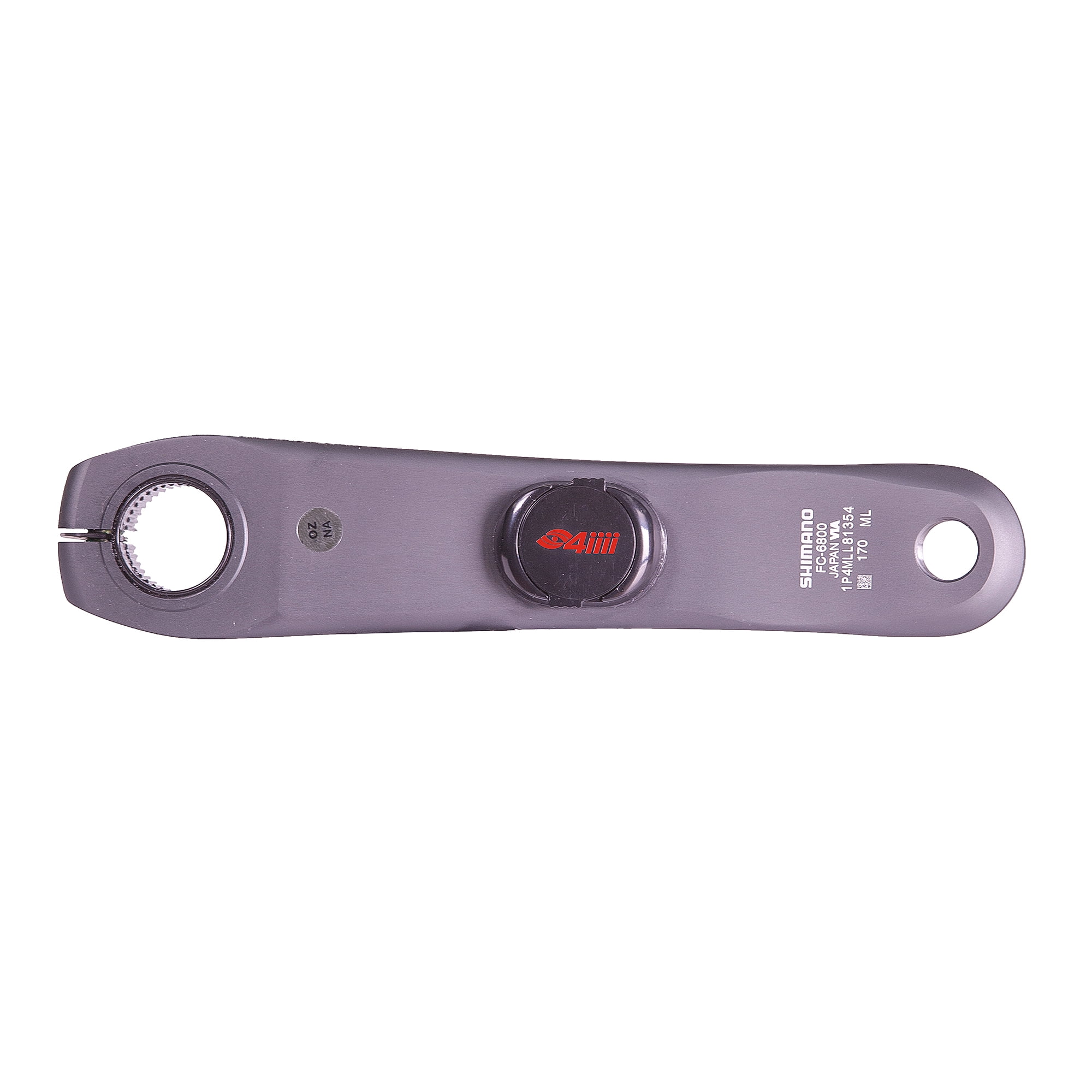 4iiii precision power meter for shimano ultegra 6800