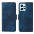thumbnail image 1 of Funda GANGXUN para Xiaomi Redmi Note 12 4G con diseño acolchado elegante, cuero PU, protección total y ajuste preciso, 1 of 5