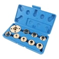 thumbnail image 1 of Kit de Guide de Routeur, 11 Pcs en Laiton, Installation Rapide, Efficace pour le Travail du Bois, 1 of 7