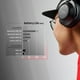 thumbnail image 2 of Auriculares supraaurales inalámbricos HyperX Cloud Mix 2 con ANC negros, 2 of 7