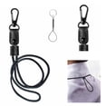 thumbnail image 6 of Neck Lanyard Strap with Metal Clip for Keys Holder Card Holder, , Wallet, 6 of 9