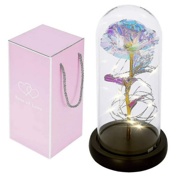 Eternal Rose, Eternal Rose In A Glass,eternal Rose Light