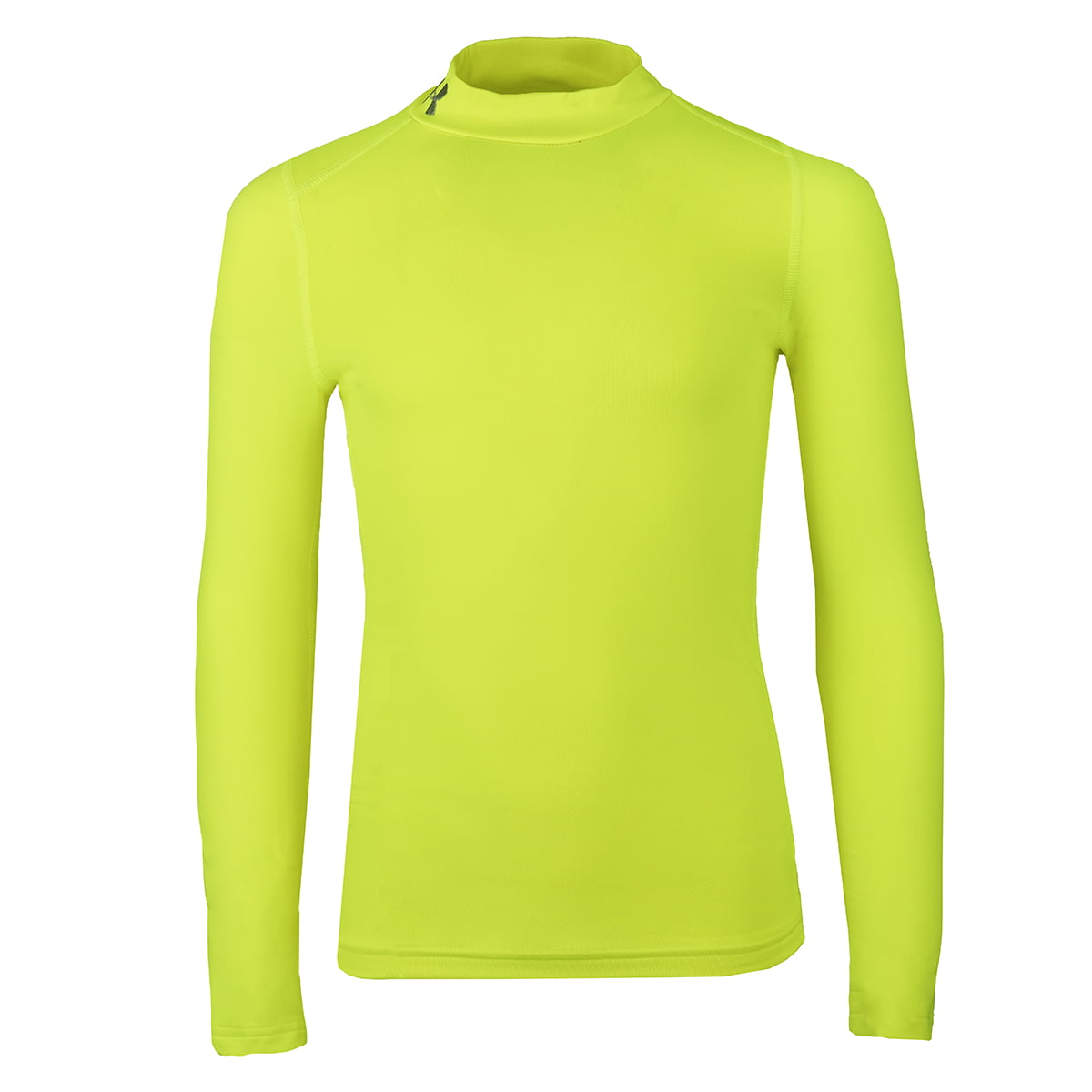 yellow under armour coldgear