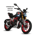 thumbnail image 2 of Carburador  Para Moto Vento Nitrox 300, 2 of 5