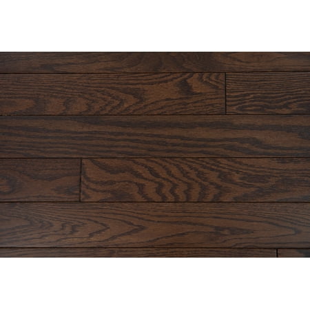 Hearst Collection Solid Hardwood in Dark Chocolate - 3