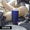 thumbnail image 6 of Butterfly 20 Oz Stainless Steel Skinny Tumbler – Vacuum Insulated Slim Travel Cup with Lid & Stainless Steel Straw, 360° Full Wrap Printed Tumbler for Home, Office & Outdoor Use, Spring, 6 of 6