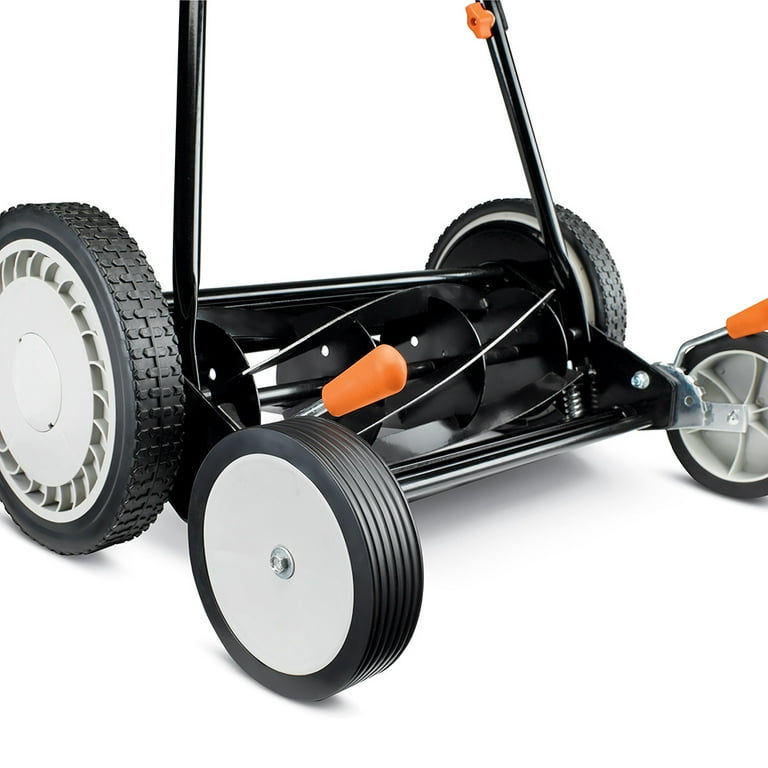 Remington RM3000 16 in. Walk-Behind Nonelectric Reel Mower