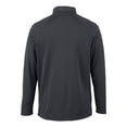 thumbnail image 2 of Harriton M208L Men's Charge Snag and Soil Protect Long Sleeve Polo-Dark Charcoal-3XL, 2 of 3