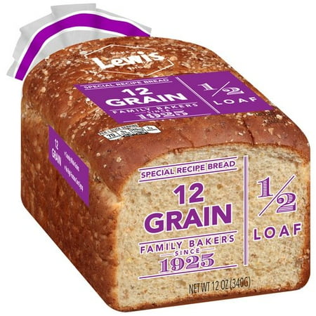 Lewis 12 Grain Bread