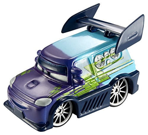 disney pixar color changing cars