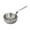 Silver, variant on Mlkoz Kitchen & Dining, Stainless Steel Frying Pan Small Pan Nonstick Frying Pan Skillet Non Stick Fry Pan Omelet Pans Outdoor Camping Small Frying Pan, Birthday Gifts