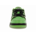 thumbnail image 3 of Nike Kid's SB Dunk Low The Powerpuff Girls Buttercup Skateboarding Shoes, from StockX, 3 of 5