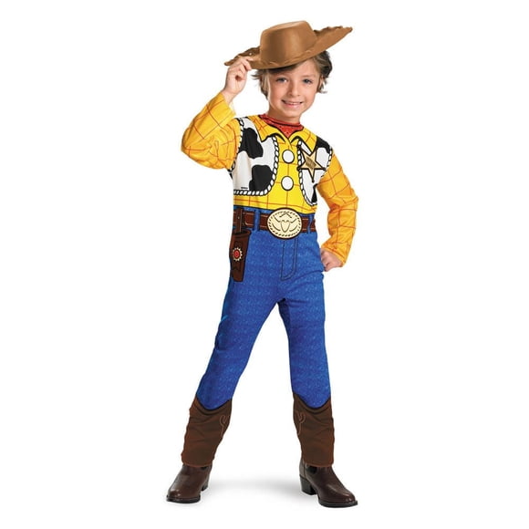 Disguise Toy Story Woody Classic Toddler Boys' Costume