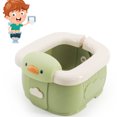 thumbnail image 4 of Inodoro Plegable Portátil para Niños ANGGREK Asiento de Entrenamiento para Orinal de Viaje, 4 of 7