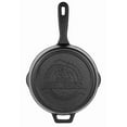 thumbnail image 3 of Pit Boss 14" Cast Iron Deep Skillet with Lid, 3 of 3