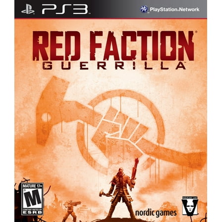 Red Faction 2 (PlayStation 2)