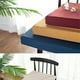 thumbnail image 5 of Se utiliza para espalda, ciática, alivio de presión, cojín de silla, funda de terciopelo, silla de oficina antideslizante., 5 of 5