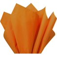 thumbnail image 1 of | Gift Wrap Tissue Paper|15"x20"|100 Count (Burnt Orange, 100 Sheets), 1 of 8