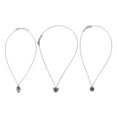 thumbnail image 1 of Pendant Necklace, Cute  Design  Necklace Fine Workmanship Beautiful Stylish  For Daily Wear For Gift, 1 of 8