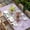 Purple, variant on Happy Easter Table Cloths for 4 Foot Rectangle Tables, Cute Gnomes Eggs Spring Daisy Flowers Yellow Patio Waterproof Elastic Fitted Tablecloths, Washable Rectangular Table Cover for Camping