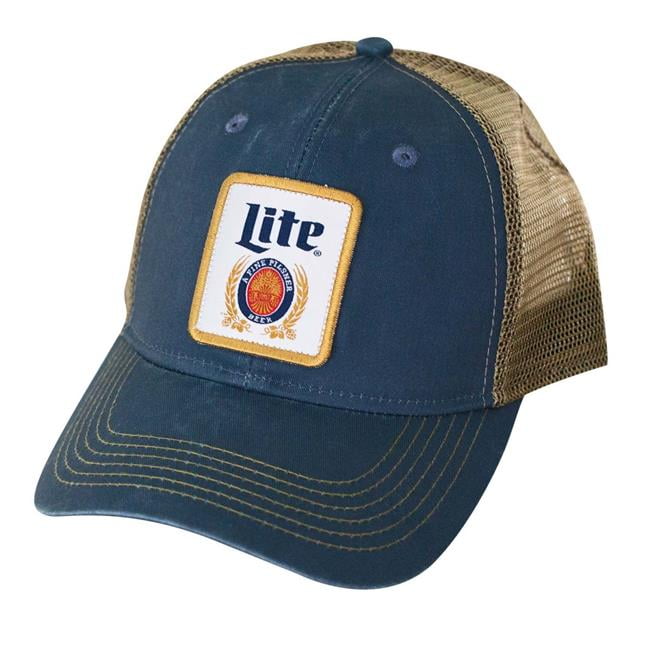 miller light hat