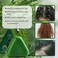 thumbnail image 2 of SDOHIG Herbal Temperature Fixing Shampoo Bar, Cleansing and Nourishing Care for Healthy Hair, Natural Solid Shampoo for Scalp Health, 120g, 2 of 5