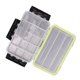 thumbnail image 2 of Caja Divisoria ajustable ANGGREK de almacenamiento Transparente Multifuncional Con 10 insertos, 2 of 8