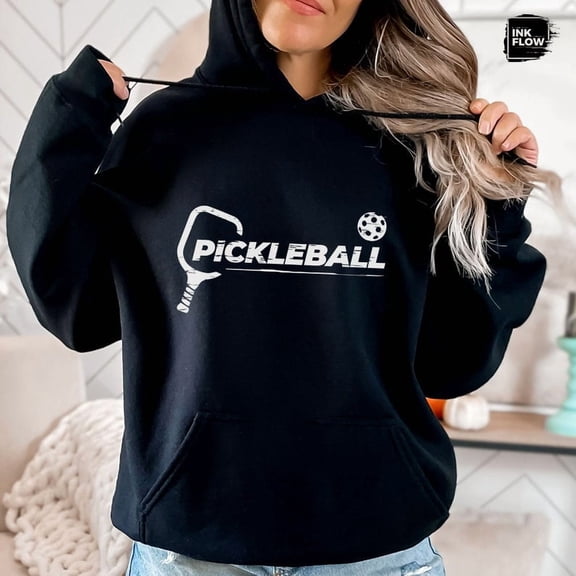 Play Pickleball Hoodie, Pickleball Shirt, Pickleball, Her, Pickleball Era Shirt, Pickleball Hoodie, Him, F307