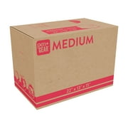 Pen+Gear Medium Moving Boxes, 22 in. L x 13 in. W x 15 in. H, Kraft