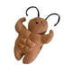 thumbnail image 3 of Figura de juguete de cucaracha para decoración del hogar, divertida y cómoda, muñeco de peluche de cucaracha. 35 centímetros, 3 of 9