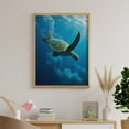 thumbnail image 6 of Diamond Art Kits for Adults - Sea Turtle Underwater Ocean Adventure 5d Diamond Painting for Adults, Diamond Art for Adults Beginners, Frameless Diamond Painting Kits for Adults for Home Wall Decor, 6 of 7