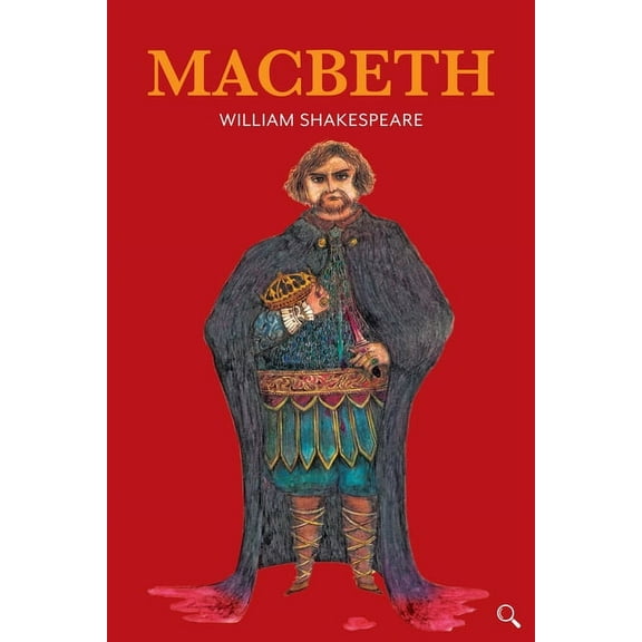 Baker Street Readers Macbeth, (Hardcover)