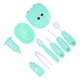 thumbnail image 5 of Juguete modelo de diente de control, 9 piezas/juego, juego de simulación de dientes para niños, juguete para casa de juegos, juguete de dentista, diseño de clase mundial, 5 of 14