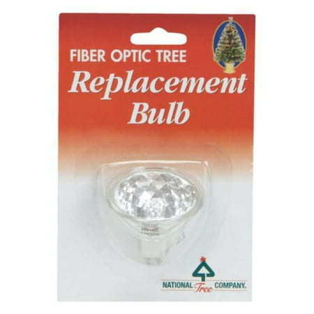 National Tree Co. Fiber Optic Halogen Replacement Bulb
