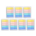 thumbnail image 1 of 700pcs Book Tabs Page Markers Multi-function Sticky Index Tabs Annotation Tabs, 1 of 9