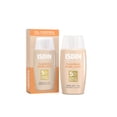 thumbnail image 1 of ISDIN Fotoprotector Fusion Water Color Light SPF 50, Protector Solar Facial Uso Diario, Textura Ultraligera, 50ml, 1 of 7