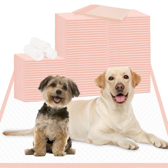 Almohadillas para orinar para perros Oomicat XXXL, 36 x 36 cm, 45 unidades, superabsorbentes