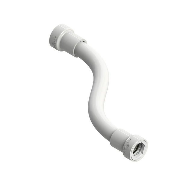 Acoplamiento de reparación flexible Orbit 34784 3/4 PVC-Lock
