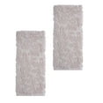thumbnail image 3 of Holiday Time Botanical Swirl Hand Towels, 2-Pack, 3 of 3
