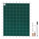 thumbnail image 1 of Cubierta de seguridad para piscina VEVOR Inground, 4,3 m x 8,5 m, rectangular, verde, 1 of 9
