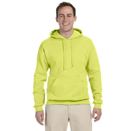 - Jerzees Adult Tall 8 oz. NuBlend® Hooded Sweatshirt 996MT