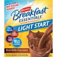 thumbnail image 5 of Carnation Breakfast Essentials No Sugar Added Oral Supplement Chocolate 20 Gram Packet 64 Ct, 5 of 7