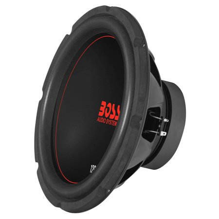 Boss Chaos Exxtreme 12 Inch 1200 Watt Dual Voice Coil 4 Ohm Car Audio Subwoofer | Walmart Canada