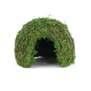 Mossy Dome Hide - Vined (6")