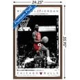 thumbnail image 2 of Michael Jordan - Dunk, 2 of 4