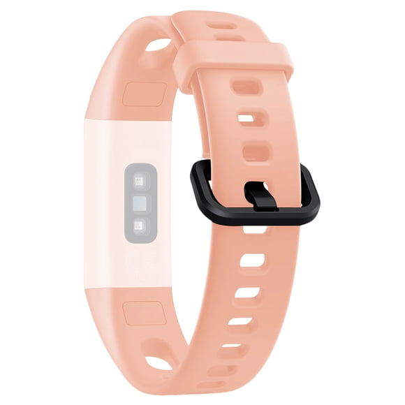 Pulsera De Repuesto De Correa De Muñeca De Silicona Suave Para Huawei Honor Band 5I Methold EL016493-05